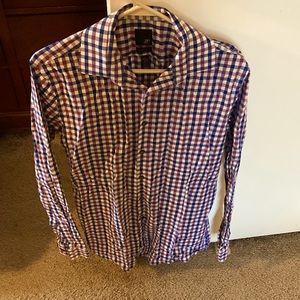 Medium Men’s button down, dressy or casual